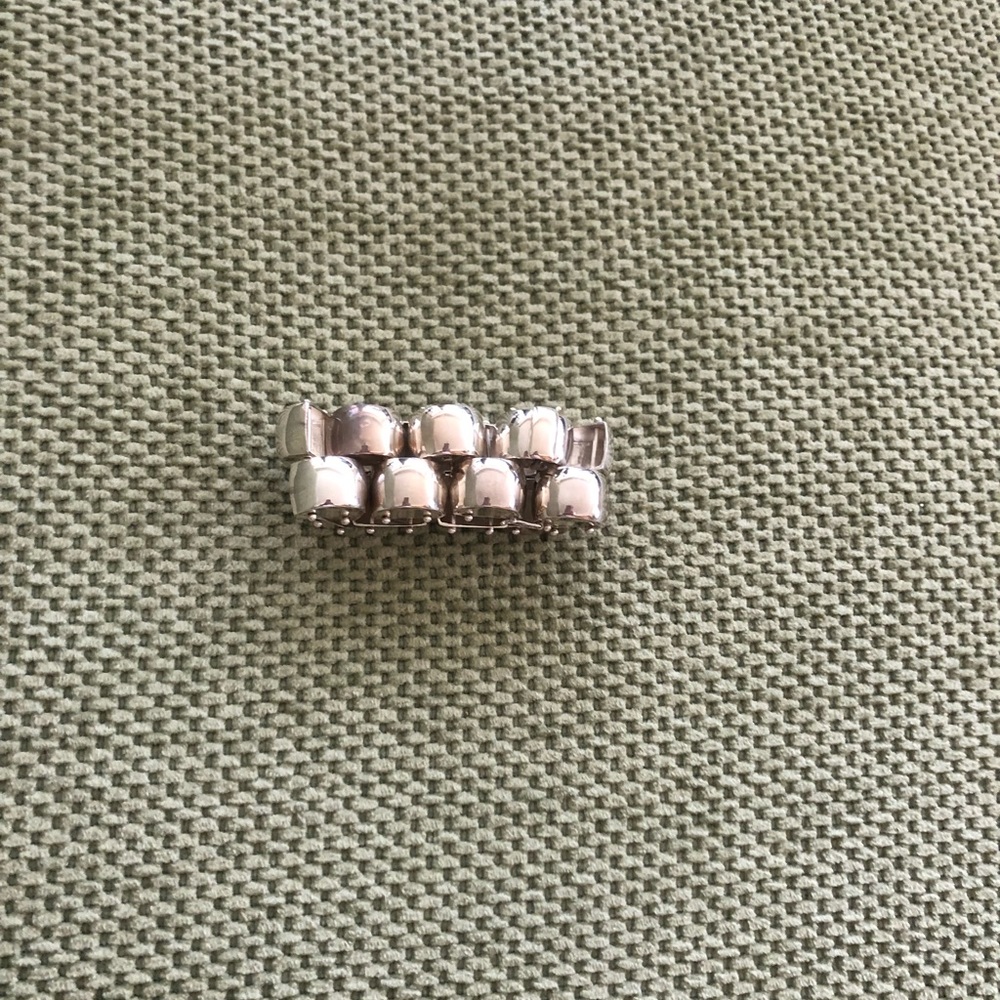 Sterling Silver Designer Bracelet View 2